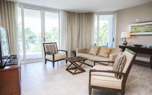 The Palms of Destin Resort by Panhandle Getaways