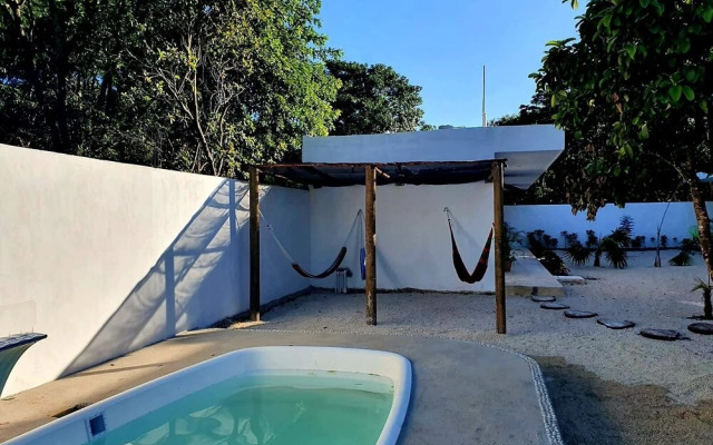 Villas Chital Bacalar