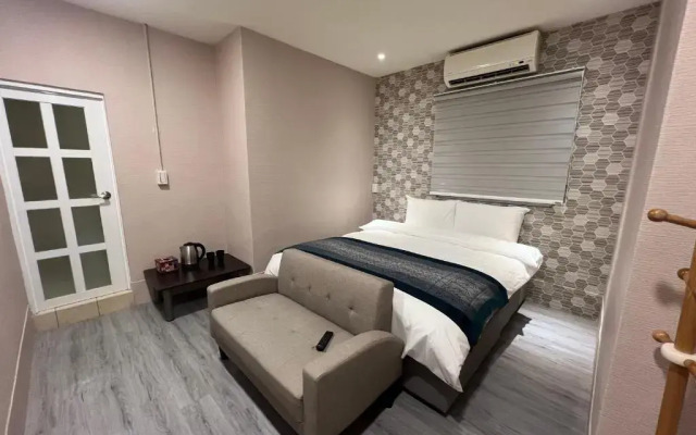 Huang Bin Annex