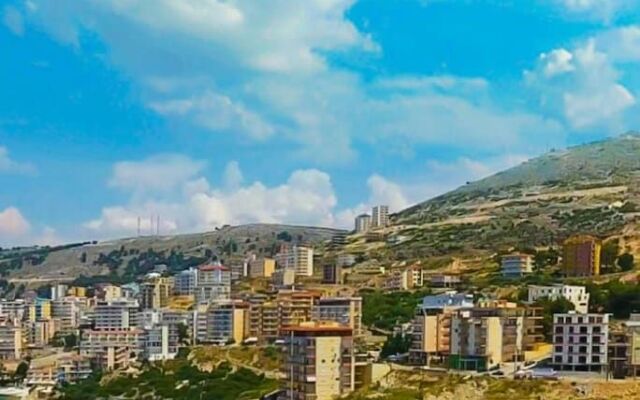 Vasiliki Beachfront Luxury Apartment