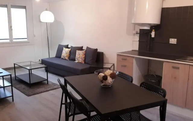 Appartement Charmant Castelnaudary