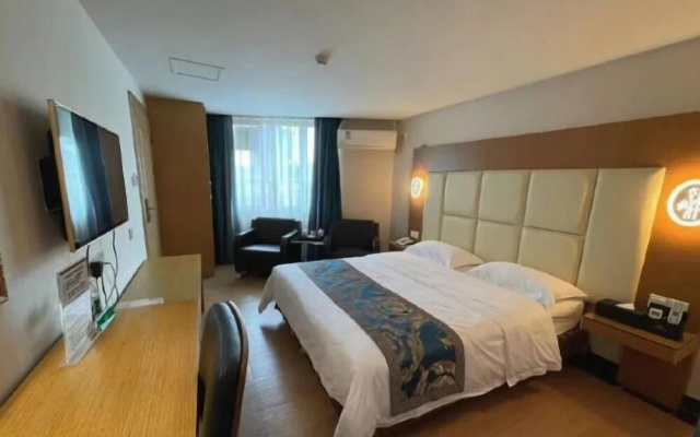 Foshan Convergence Fashion Hotel – Guest Rooms – Foshan