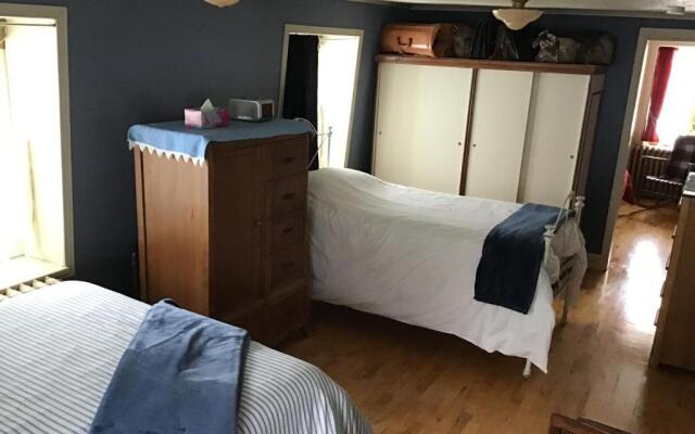 Chez Odette, suite international