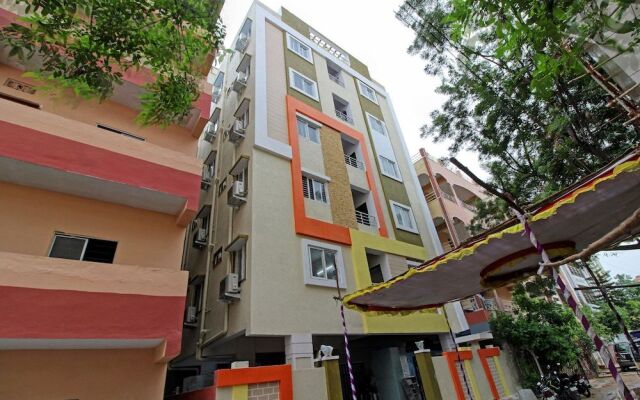 Oyo Home 41729 Elite Stay Jntu Kukatpally