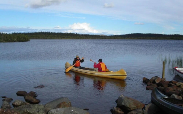 Hornsjø Høyfjellshotell