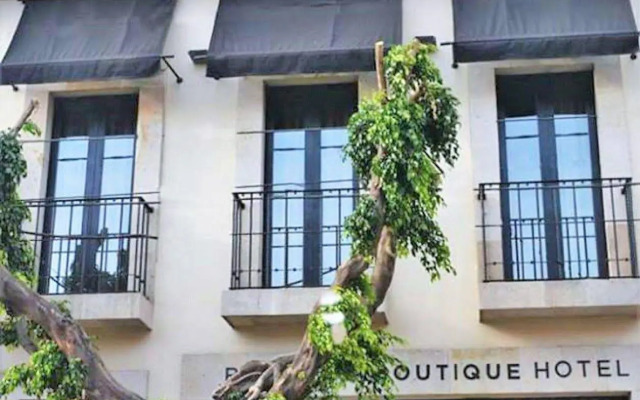 Othelo Hotel Boutique México