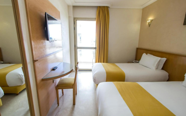 Hotel Zahrat Al Jabal