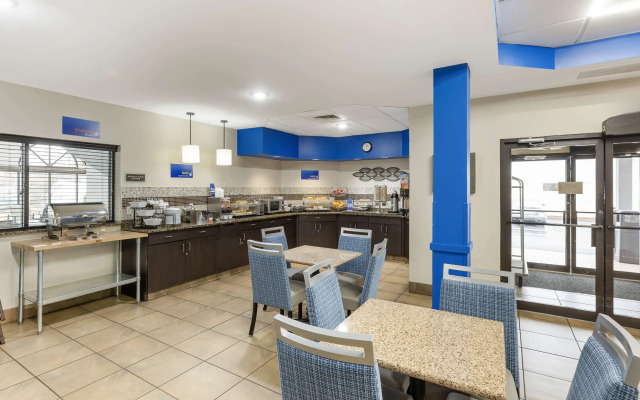 Best Western St. Louis Inn