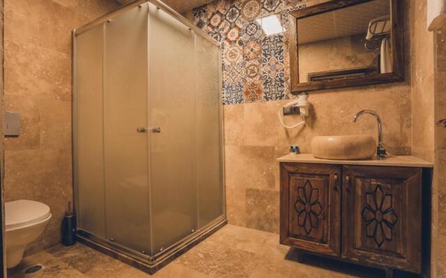 Cappadocia Stone Rooms