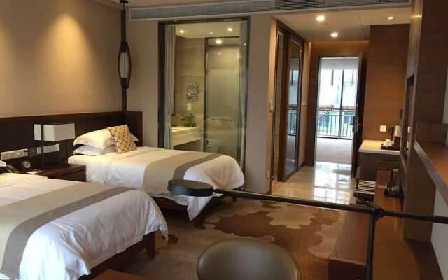 The Oriental Hotel Jiayu Wuxi
