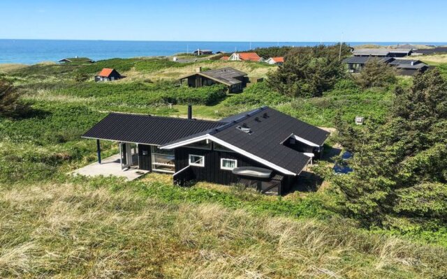 "Wilma" - 400m from the sea in NW Jutland