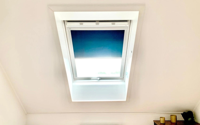 Eigenes Apartment im Herzen der Stadt mit Balkon und WLAN