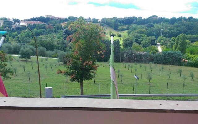 Hotel Vico Alto Siena