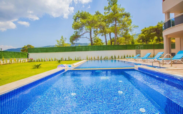 Villa Belen by Akdenizvillam