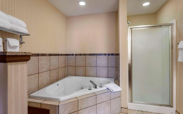 Comfort Suites Florence Shoals Area