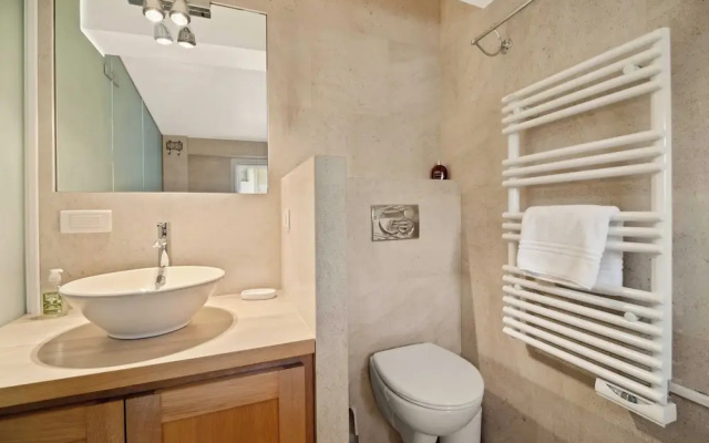 Magnificent Apartment - AC- 2br- Saint-tropez