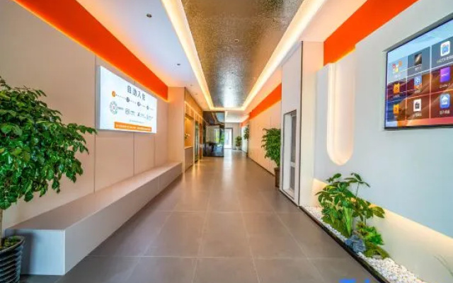 Li Zhu Smart Hotel (Huaibei Sui-Tang Canal Ancient Town Branch) – Hotel Rooms – Huaibei