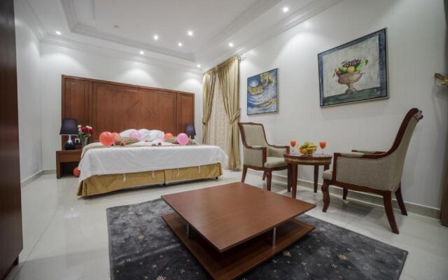 اسناد للشقق الفندقية - Esnad Hotel Apartments