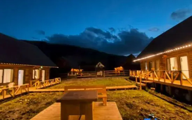 Kanasi Shanpan Homestay
