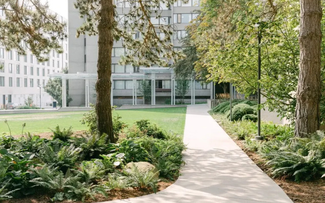 Conferences & Accommodation at UBC