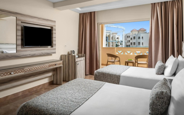 Pickalbatros Aqua Blu Resort - Hurghada