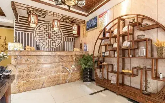 Kunming Bi'an Yuetu Inn (Dianchi Branch)