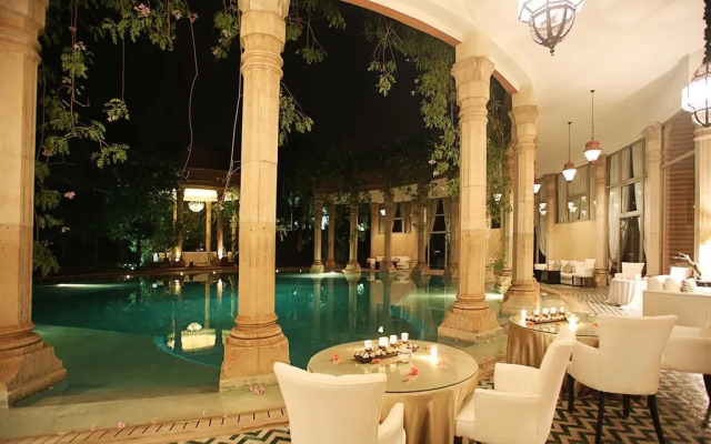 Le Palais Rhoul and Spa