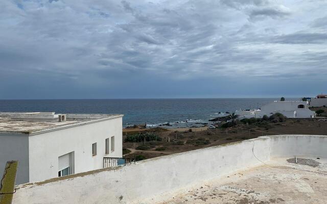 Airbetter - Beachfront 2 bedroom apartment in Kelibia