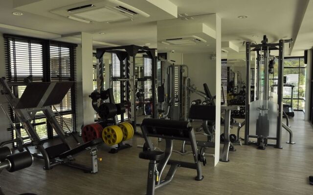 6th Avenue Phuket Apartments