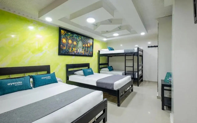 Hotel Ayenda Castillo Real 1521