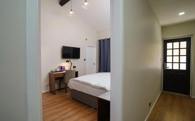 Best Western Preston Chorley West Park Hall Hotel