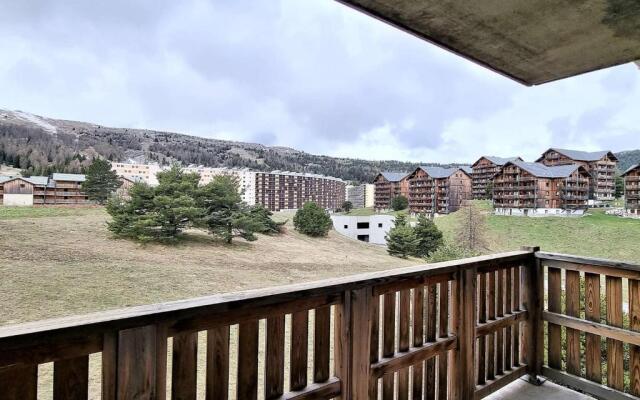 Appartement Le Dévoluy, 2 pièces, 8 personnes - FR-1-525-199