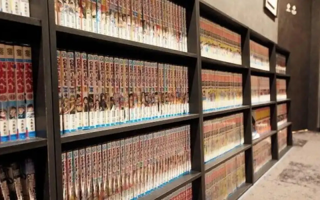 Rembrandt Cabin and Spa Shimbashi - Caters to Men