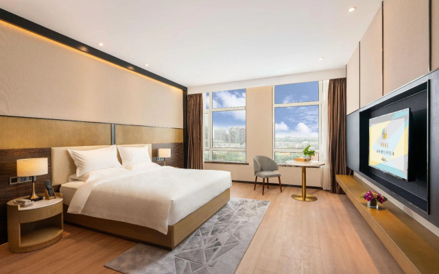 CHEERMAY HOTELS(Changchun Xingshun FAW Branch) – Guest Rooms – Changchun