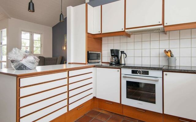 Beautiful Seaside Holiday Home in Juelsminde With Terrace