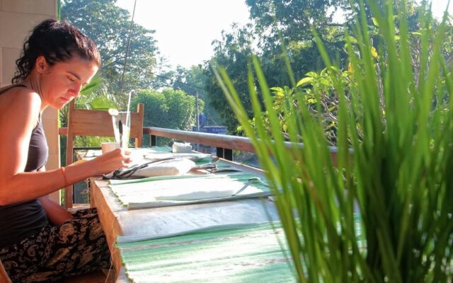 The Puspa Ubud Hotel