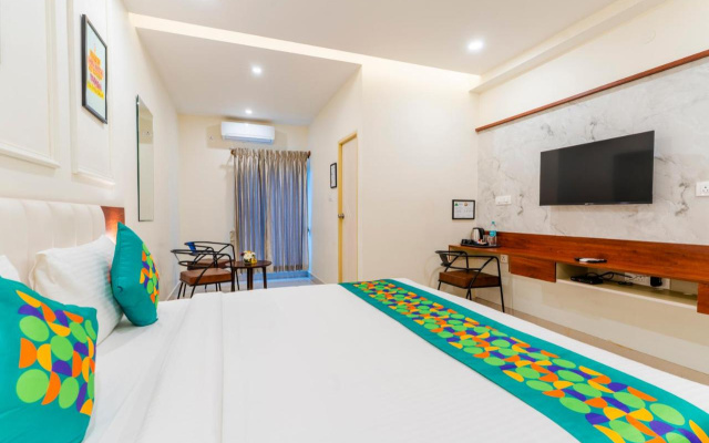 Fabhotel Memories Inn