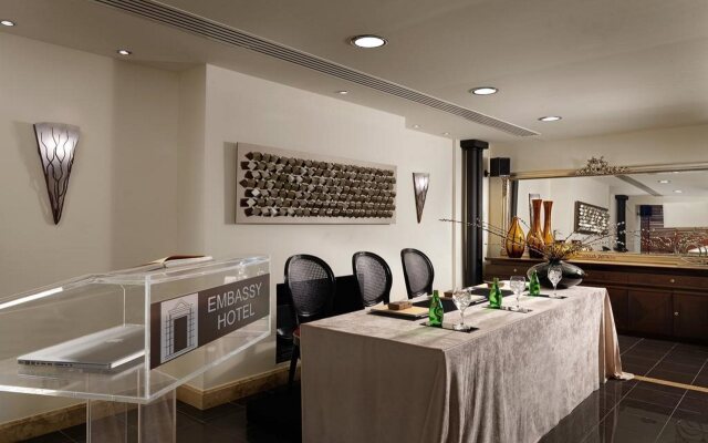 Best Western Plus Embassy Hotel