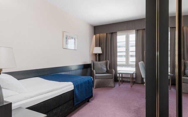 Memory Hotel