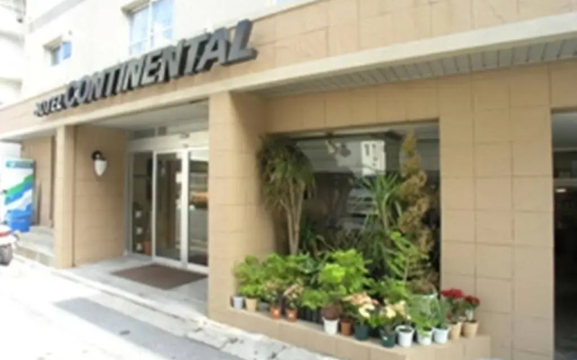 Okinawa Hotel Continental