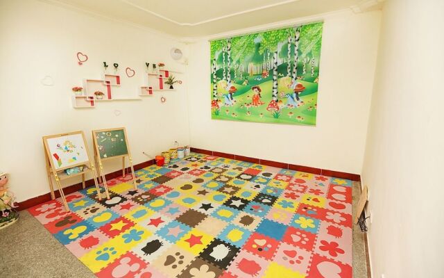 Yijie Holiday Hotel Huairou Shentangyu