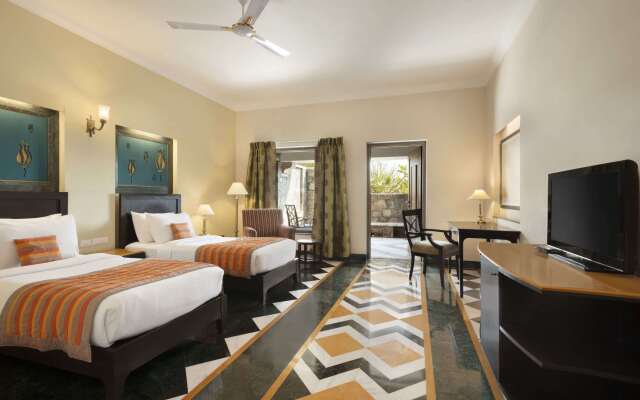 Ramada by Wyndham Udaipur Resort and Spa