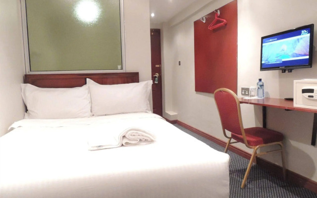 Nairobi Upperhill Hotel