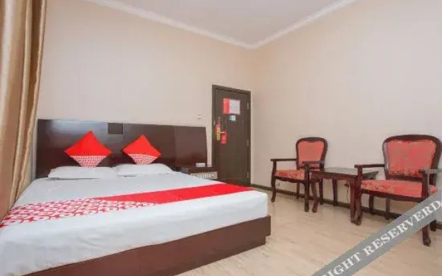 OYO DaLiYuLongTingHaiHotel