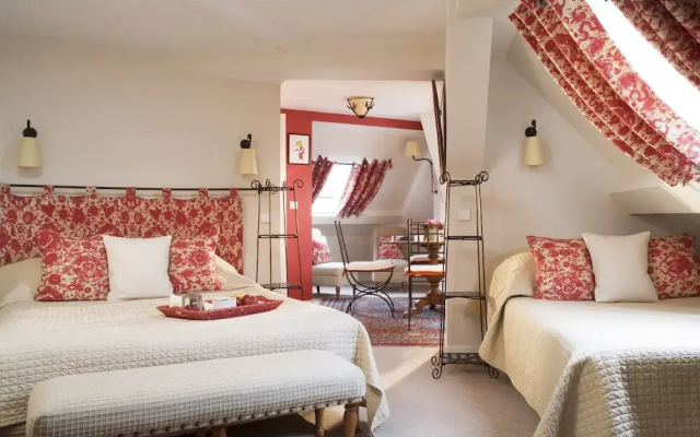 Hotel le Central