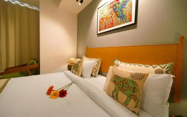 Hotel Nova Boutique Rajkot