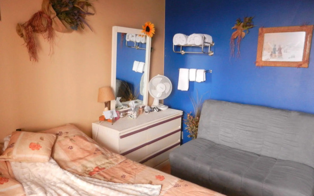 Gîte La P'tite Falaise