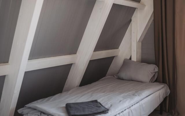 Семейно-туристический загородный клуб Карамелькино