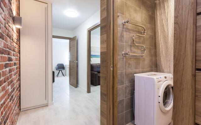 KenigApart (КенигАпарт) на улице Горького 16