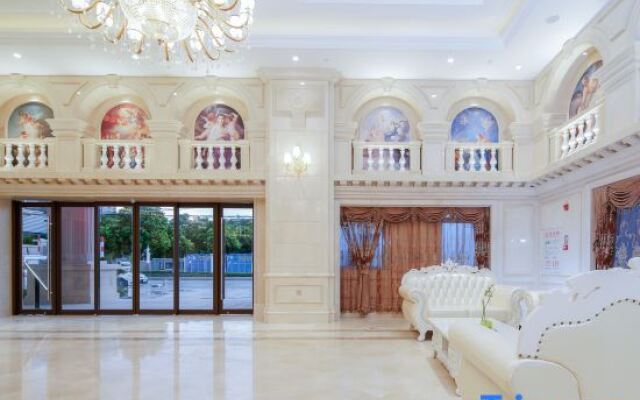 Vienna Hotel Dongguan Chashan High-Speed Railway Station